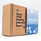 Cyanotype Kit