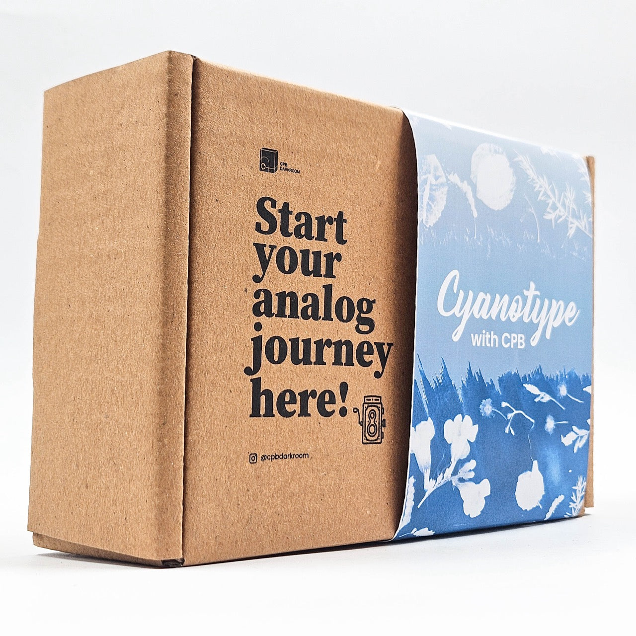 Cyanotype Kit