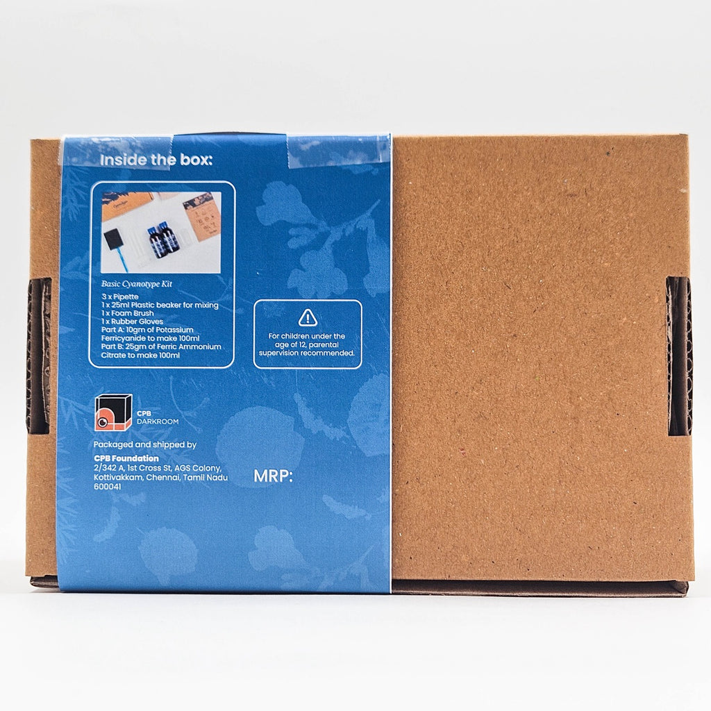 Cyanotype Kit
