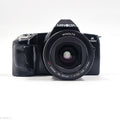 Minolta 3700i + Minolta 35-80mm f4-5.6 | SLR Film Camera + Lens | Good