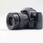 Minolta 3700i + Minolta 35-80mm f4-5.6 | SLR Film Camera + Lens | Good