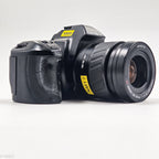 Minolta 3700i + Minolta 35-80mm f4-5.6 | SLR Film Camera + Lens | Good
