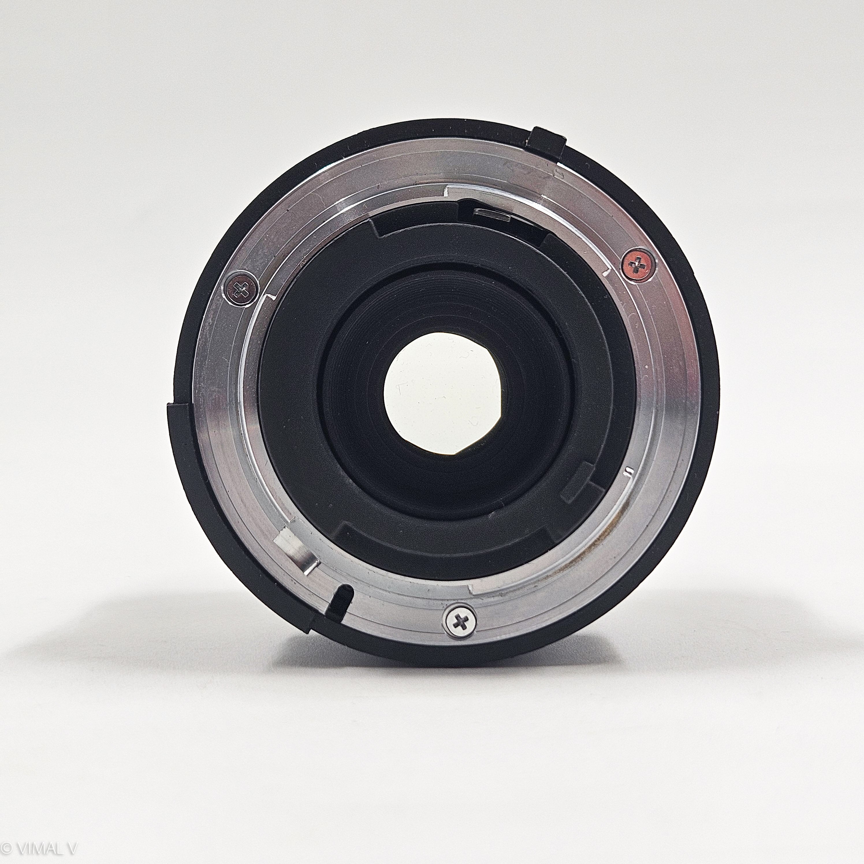 Nikkor 35–70mm f/3.5-4.8 | Zoom Lens | Nikon F Mount | Good