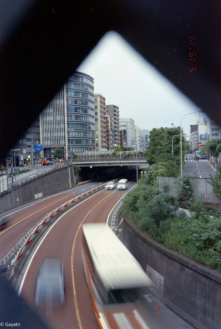 CPB ReSpool 500T | 35mm Colour Film Roll | 36 exp