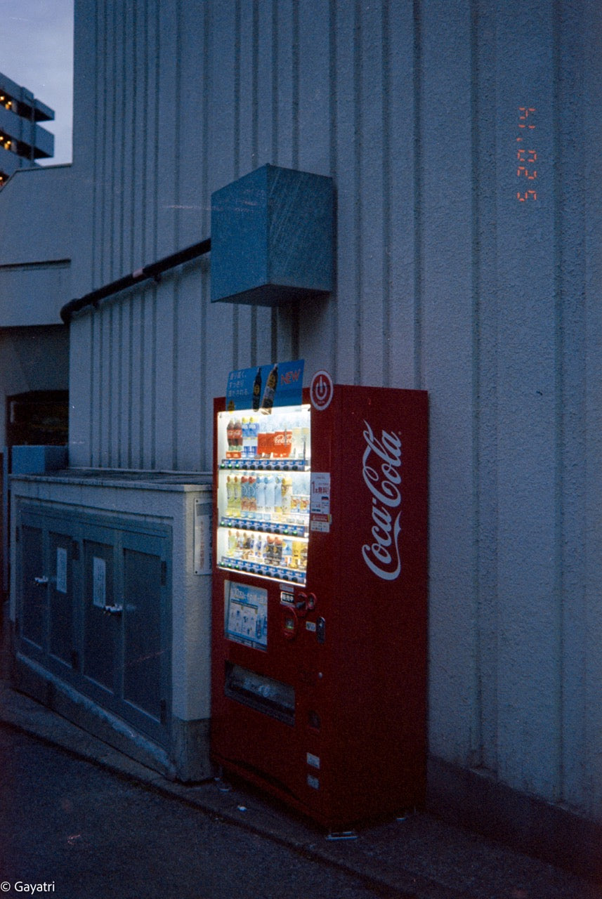 CPB ReSpool 500T | 35mm Colour Film Roll | 36 exp