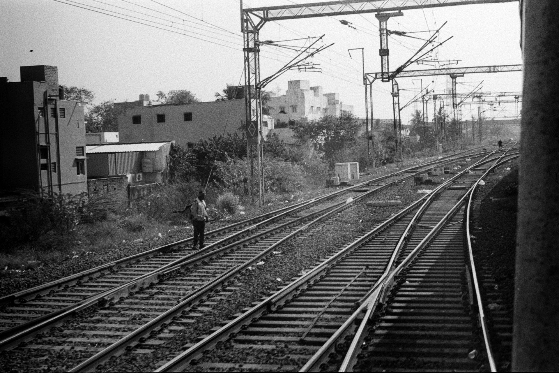 CPB ReSpool BWXX 250 | 35mm B&W Film Roll | 36 exp