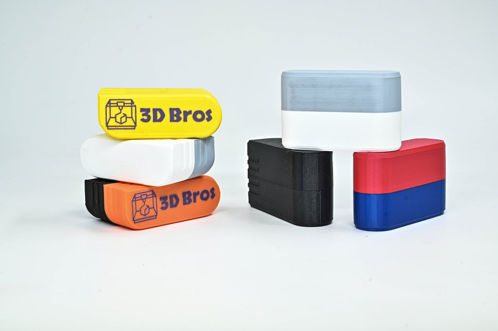 3 x 35mm Film Roll Storage Case | 3D Printed