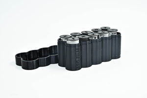 Open image in slideshow, 10 x Medium Format Film Roll Storage Box | 3D Printed | 120 Film
