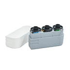 3 x 35mm Film Roll Storage Case | 3D Printed