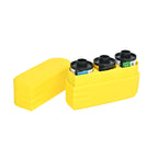 3 x 35mm Film Roll Storage Case | 3D Printed
