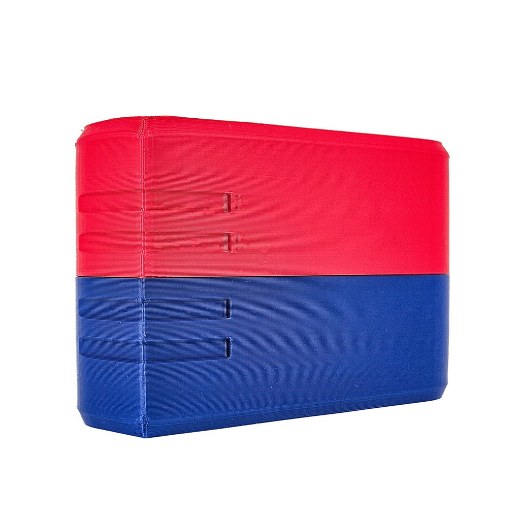 3 x 35mm Film Roll Storage Case | 3D Printed