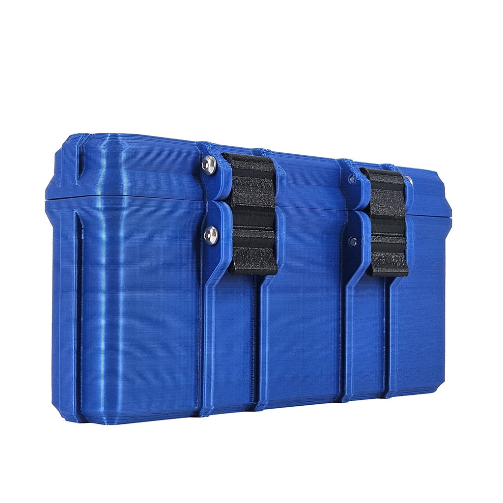 5 x Medium Format Film Roll Rugged Storage Case | 3D Printed