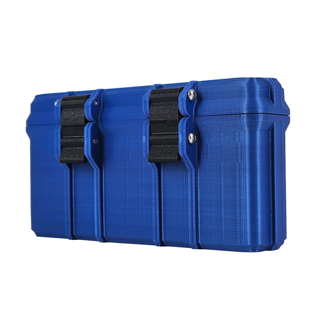5 x Medium Format Film Roll Rugged Storage Case | 3D Printed