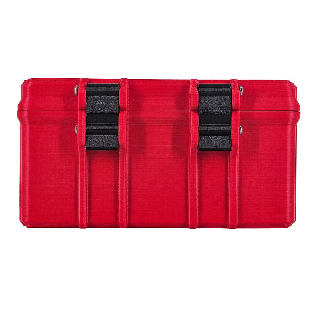 5 x Medium Format Film Roll Rugged Storage Case | 3D Printed