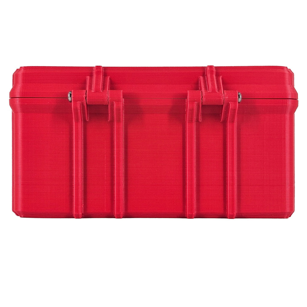 5 x Medium Format Film Roll Rugged Storage Case | 3D Printed
