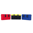 5 x Medium Format Film Roll Rugged Storage Case | 3D Printed