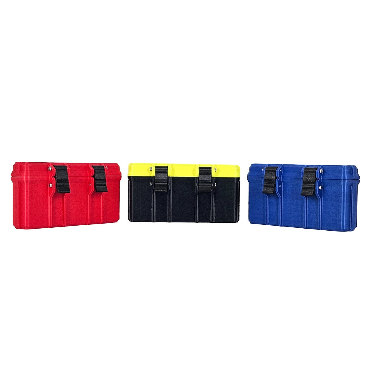5 x Medium Format Film Roll Rugged Storage Case | 3D Printed