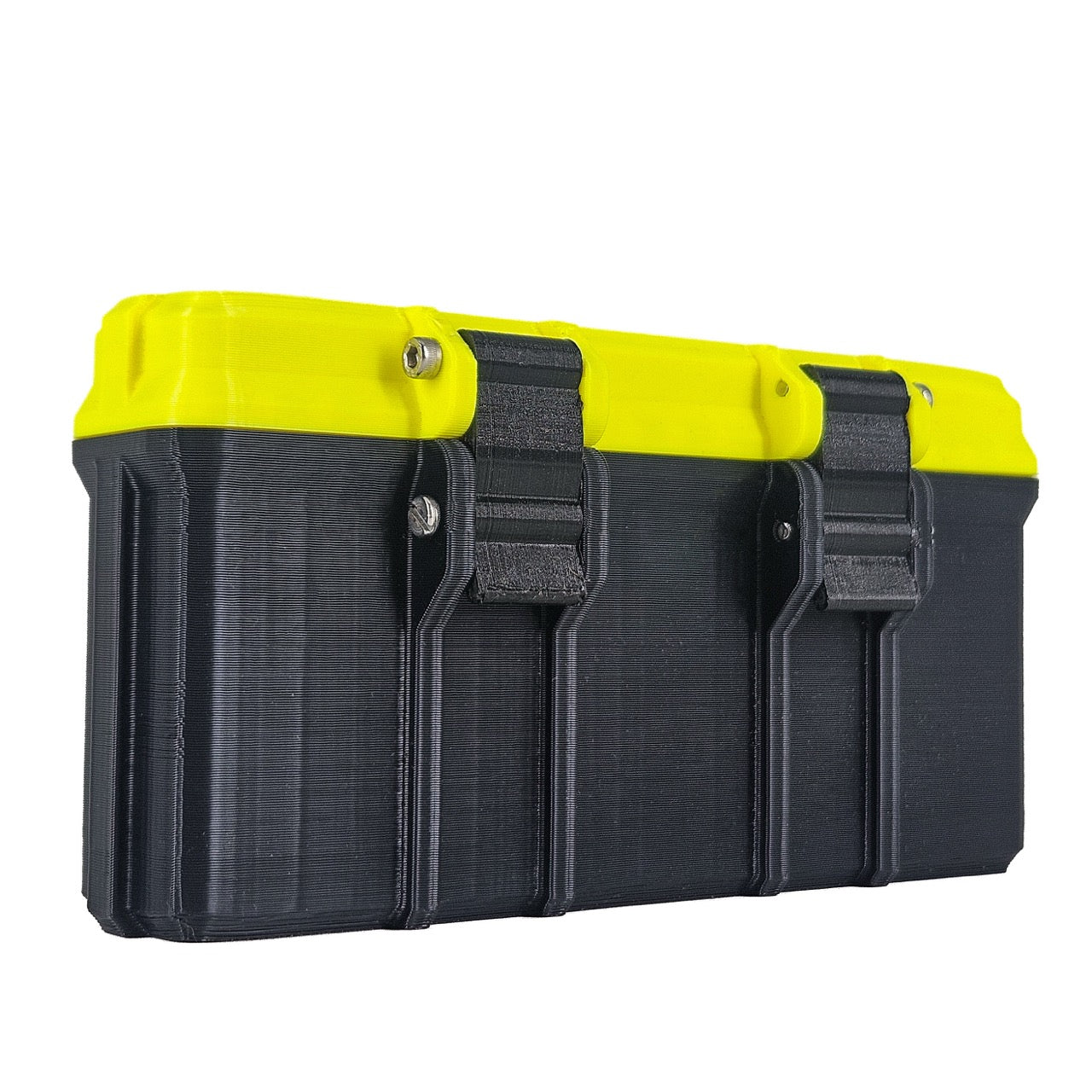 5 x Medium Format Film Roll Rugged Storage Case | 3D Printed