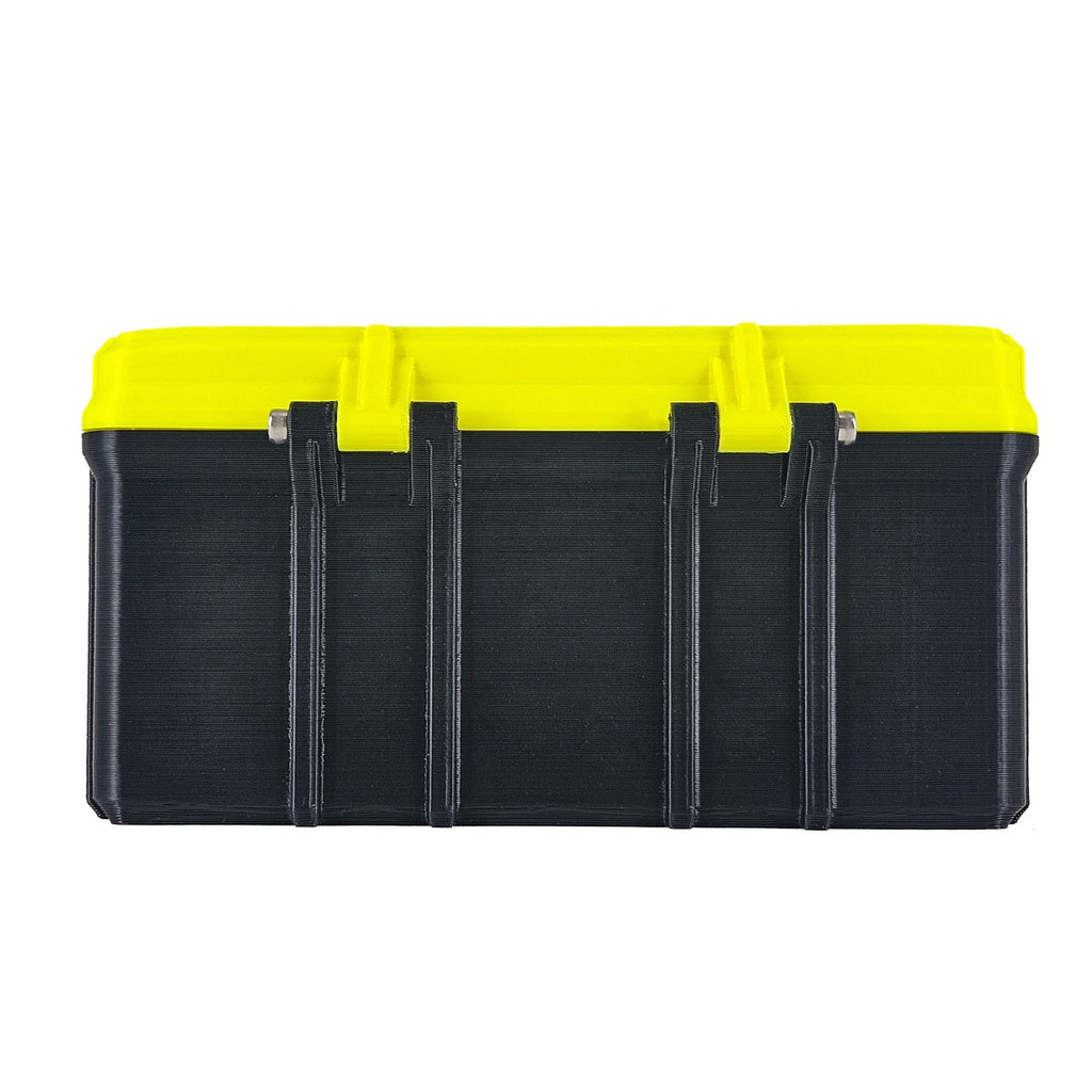 5 x Medium Format Film Roll Rugged Storage Case | 3D Printed