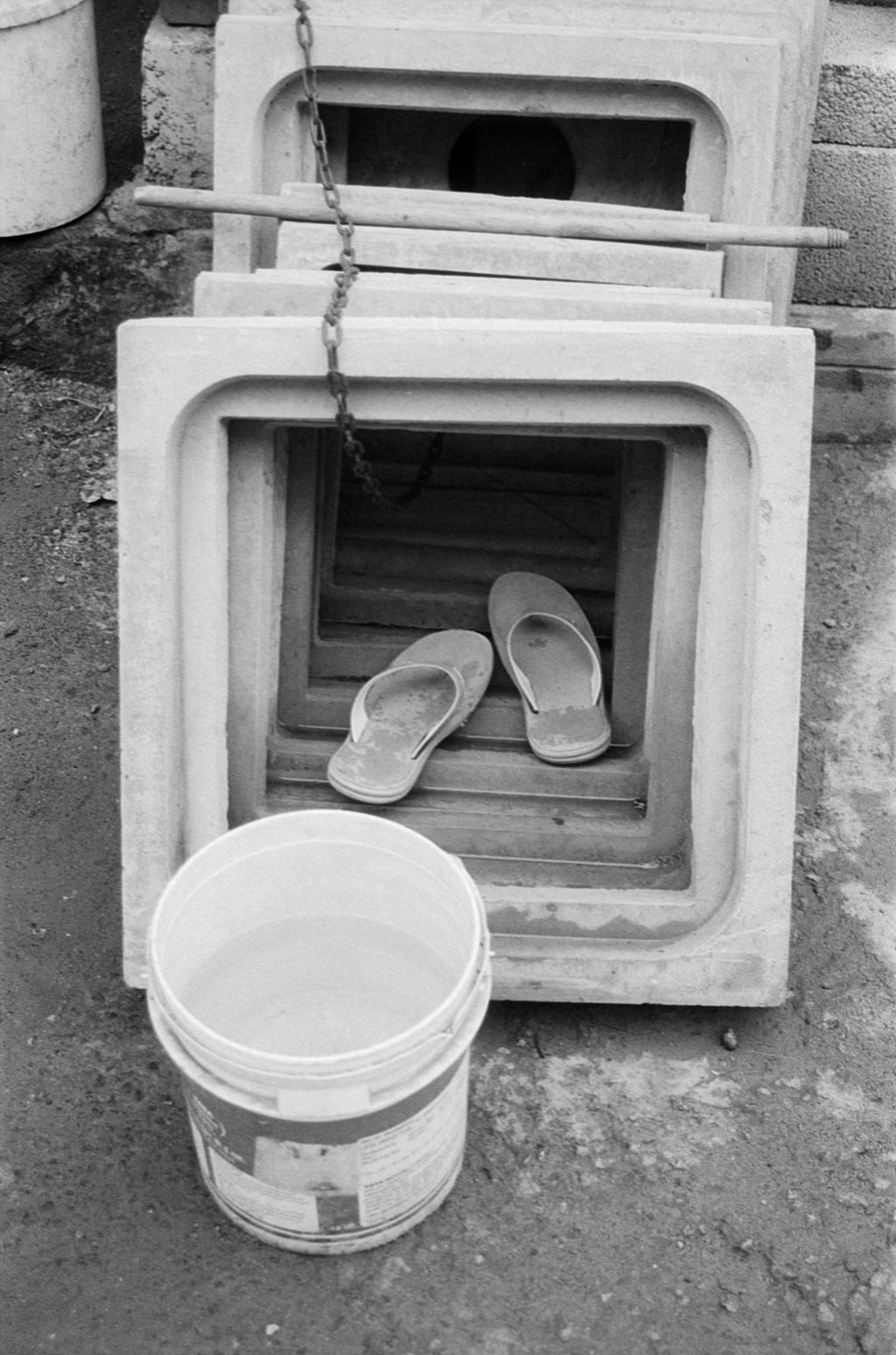 CPB ReSpool BWXX 250 | 35mm B&W Film Roll | 36 exp