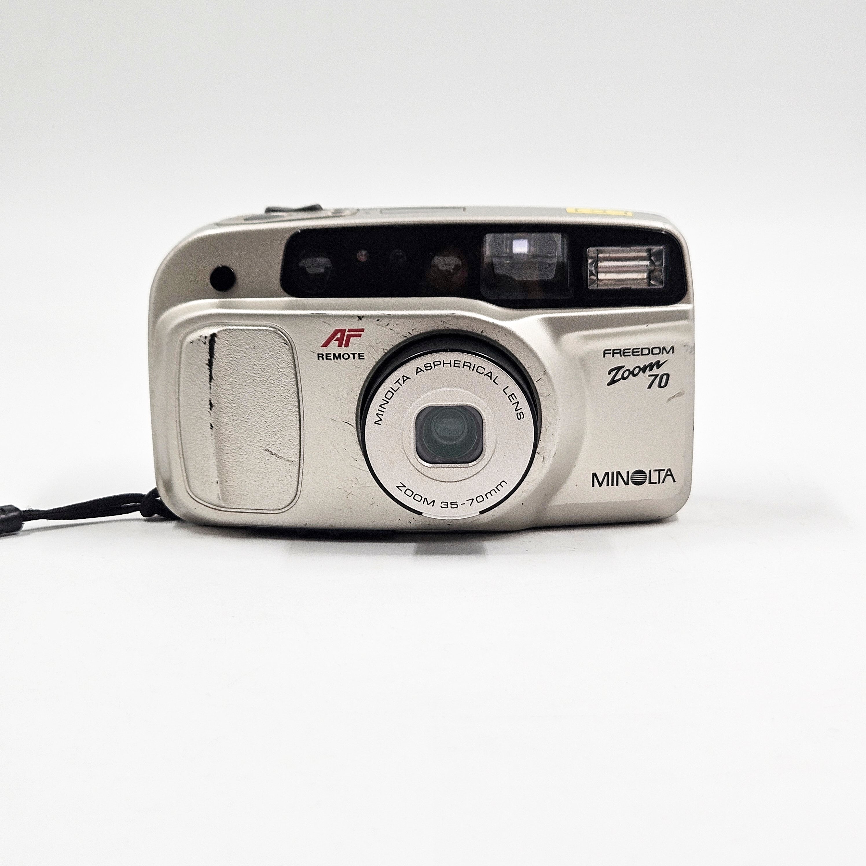 Minolta Freedom Zoom 70 | Point & Shoot Film Camera | Good