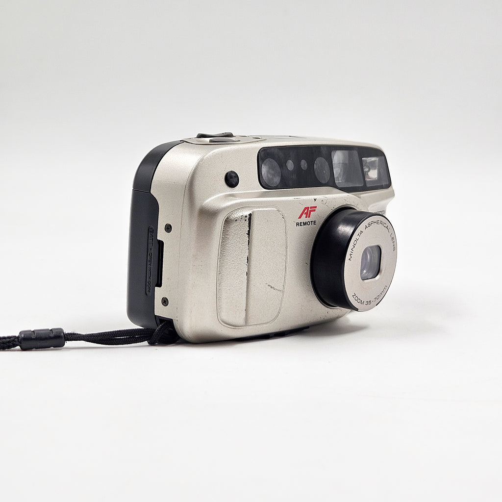 Minolta Freedom Zoom 70 | Point & Shoot Film Camera | Good