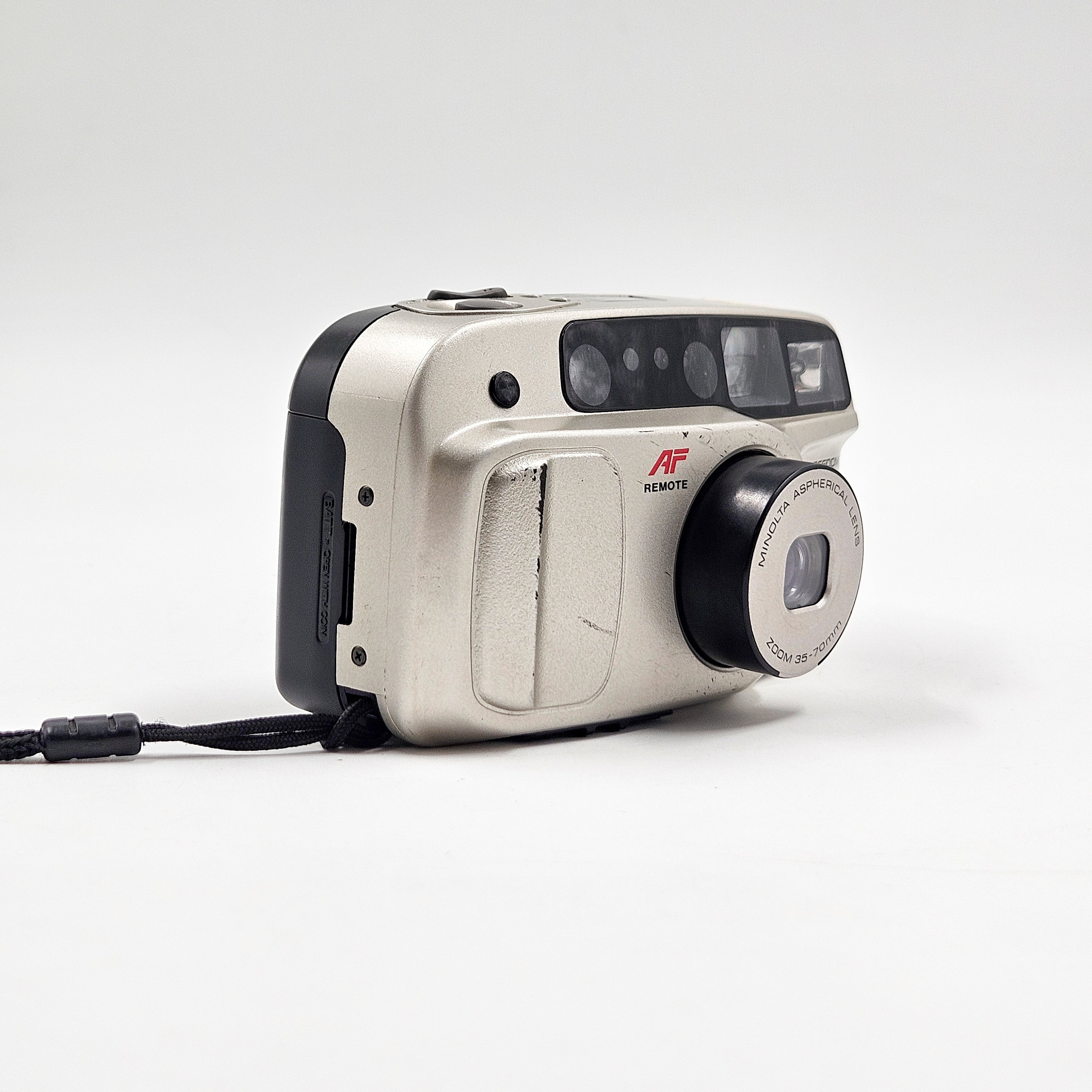 Minolta Freedom Zoom 70 | Point & Shoot Film Camera | Good