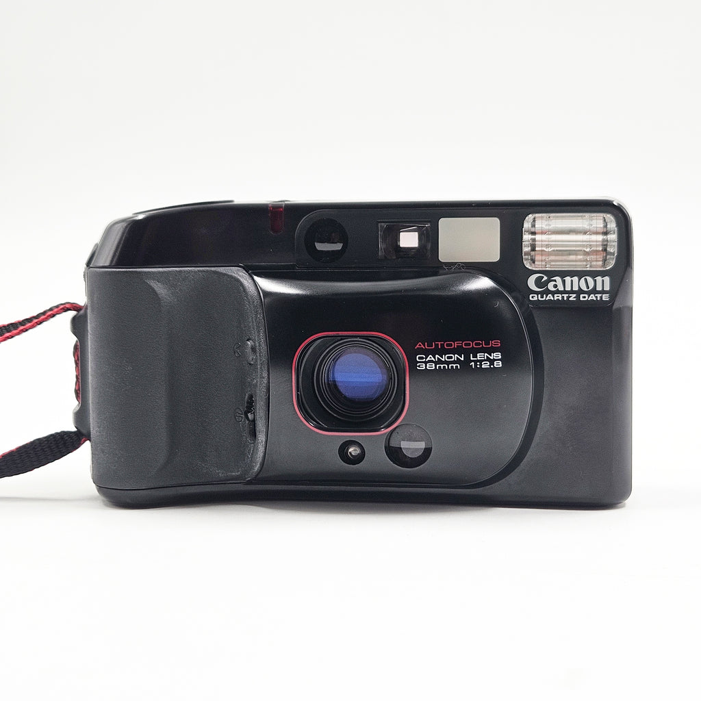 Canon Autoboy 3 Quartz Date | Point & Shoot Film Camera | Good