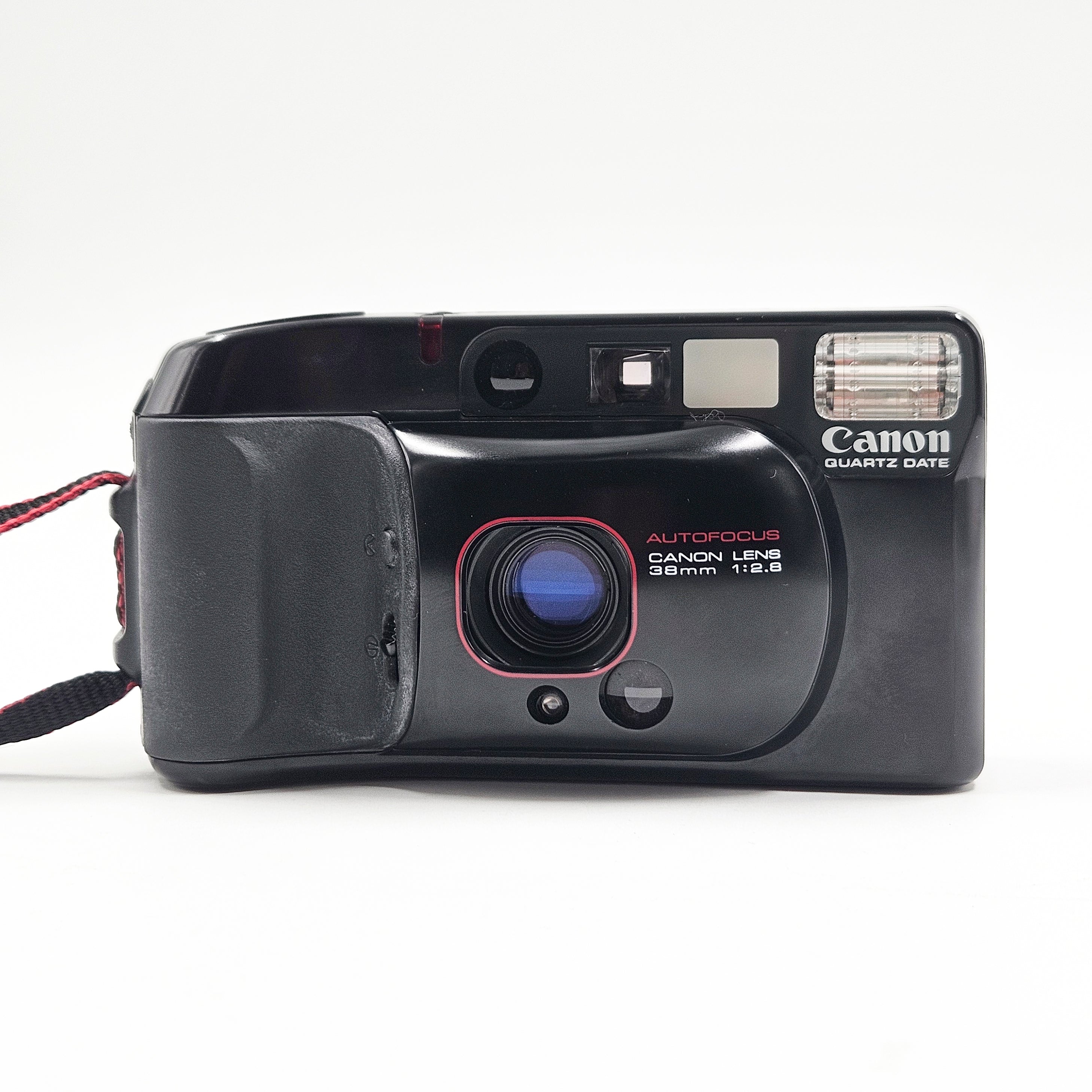Canon Autoboy 3 Quartz Date | Point & Shoot Film Camera | Good