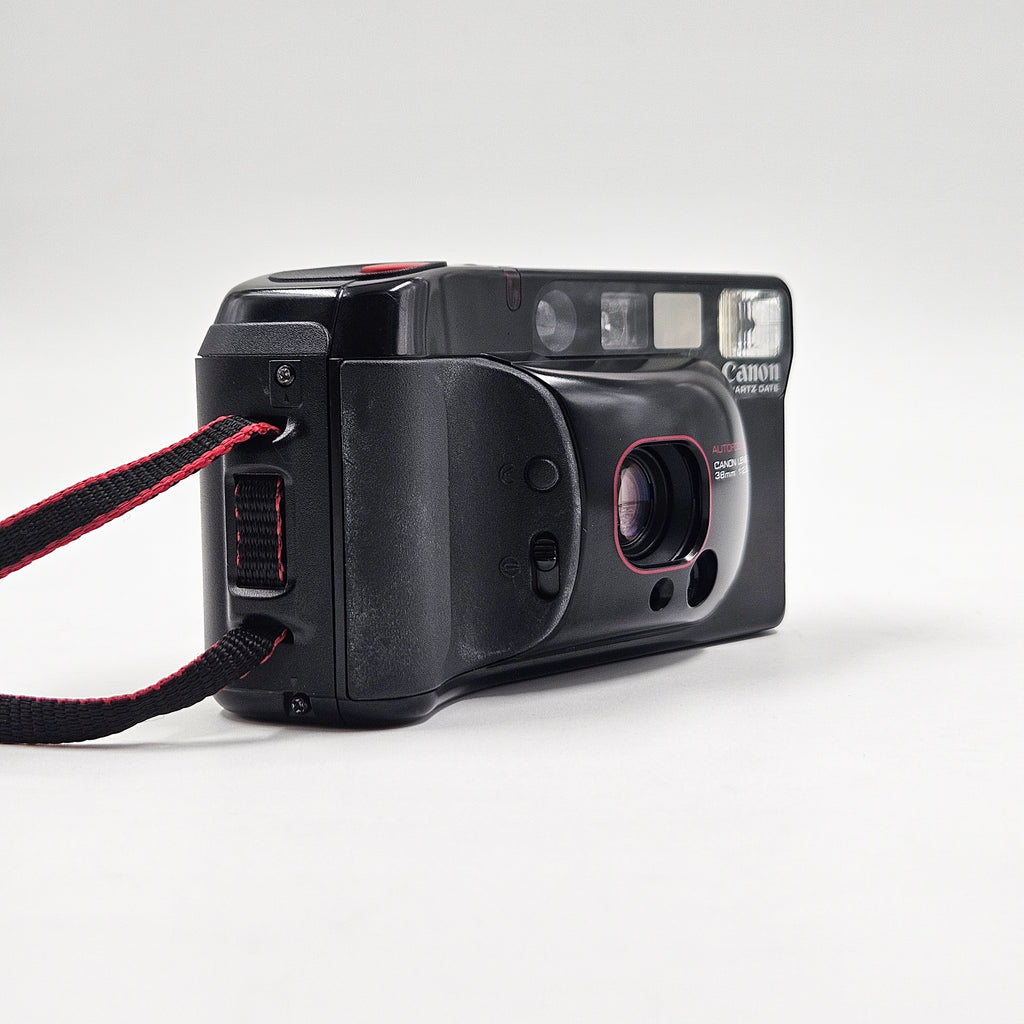 Canon Autoboy 3 Quartz Date | Point & Shoot Film Camera | Good