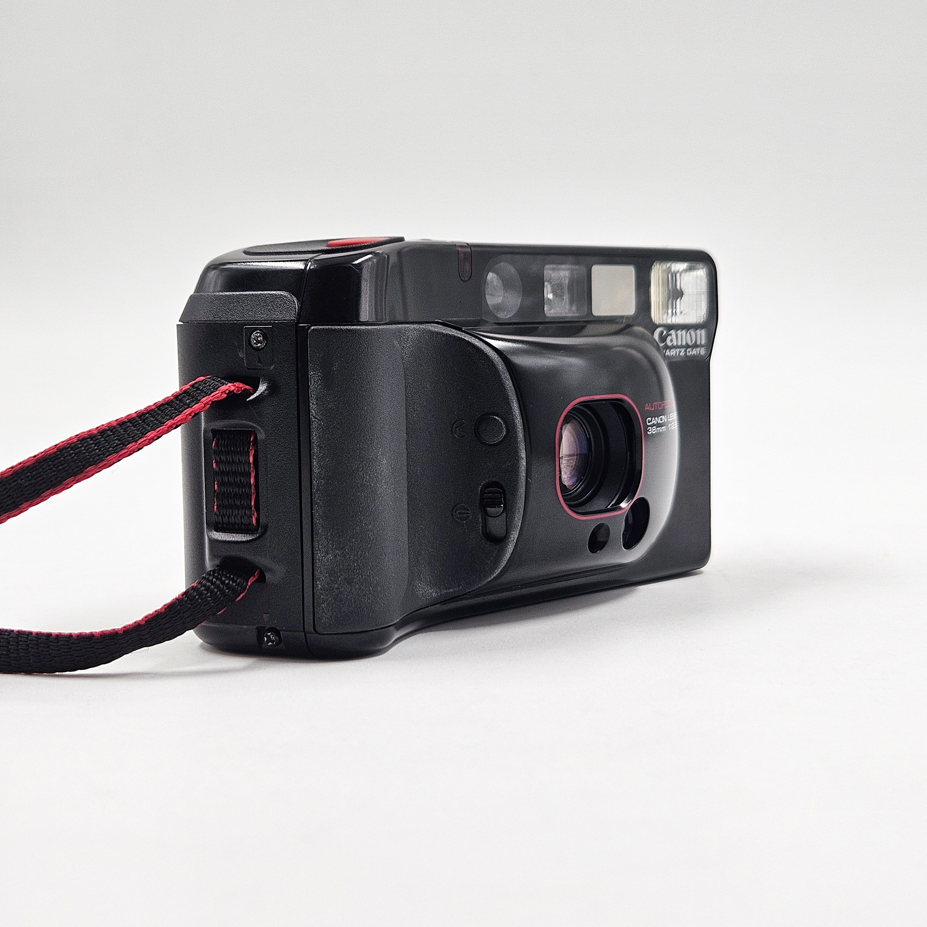Canon Autoboy 3 Quartz Date | Point & Shoot Film Camera | Good