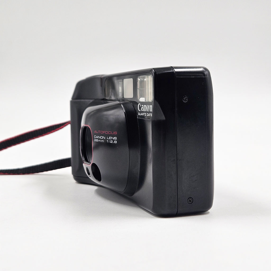 Canon Autoboy 3 Quartz Date | Point & Shoot Film Camera | Good