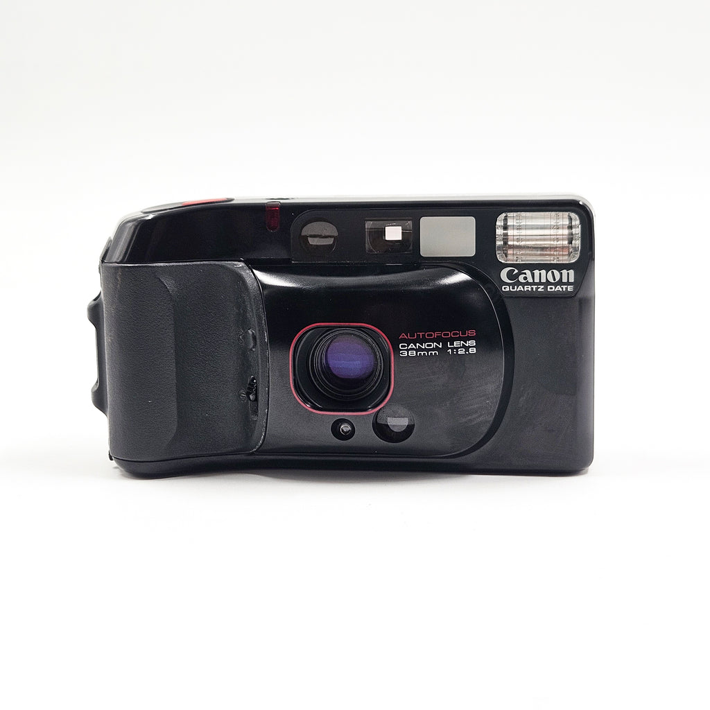 Canon Autoboy 3 Quartz Date | Point & Shoot Film Camera | Good