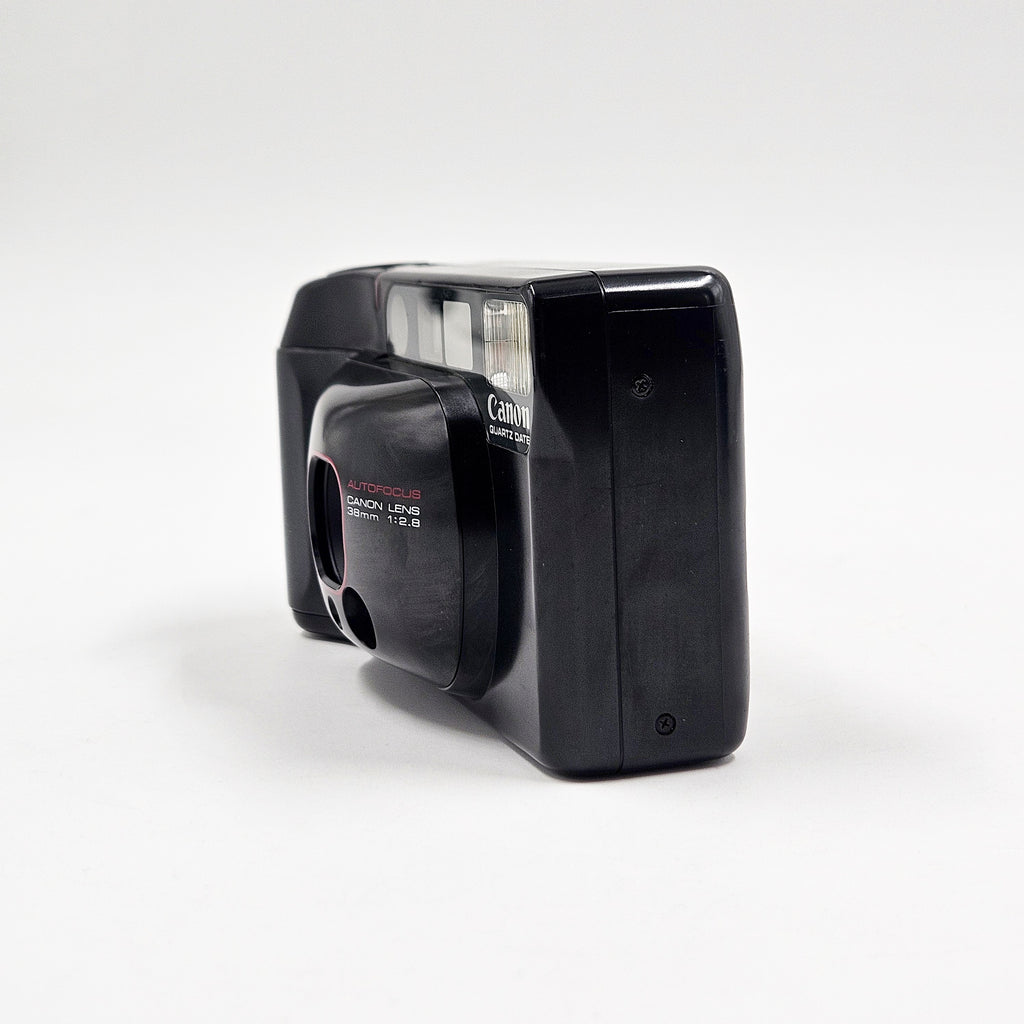 Canon Autoboy 3 Quartz Date | Point & Shoot Film Camera | Good