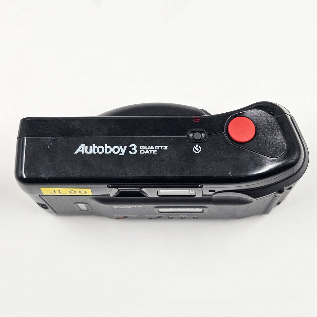 Canon Autoboy 3 Quartz Date | Point & Shoot Film Camera | Good