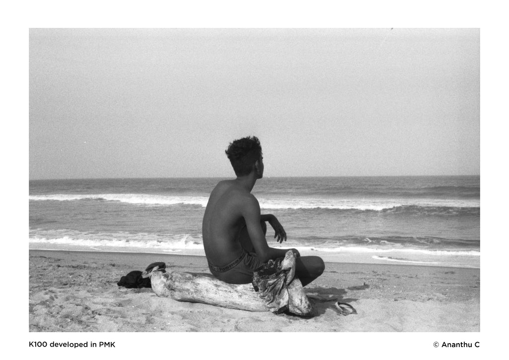Black and White Film Processing | Scanning | Printing