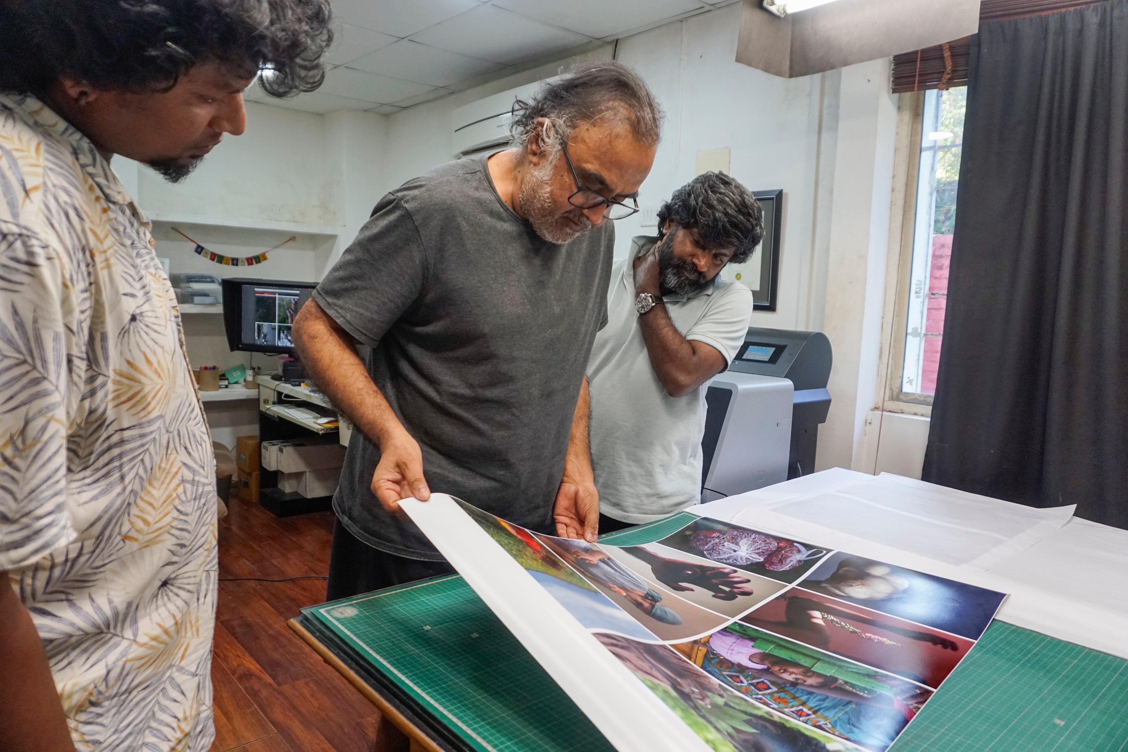 Archival Inkjet Photo Printing By Inspire Madras - Upload Your Files