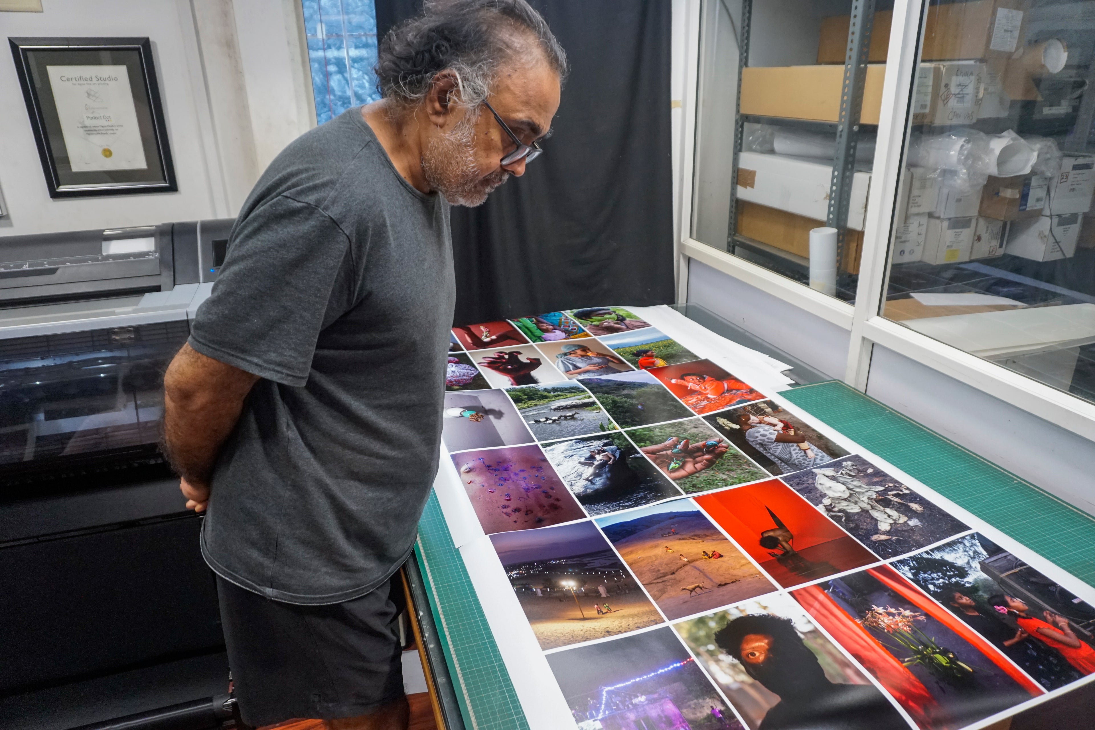Archival Inkjet Photo Printing By Inspire Madras - Upload Your Files