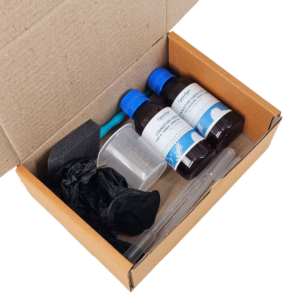 Cyanotype Kit