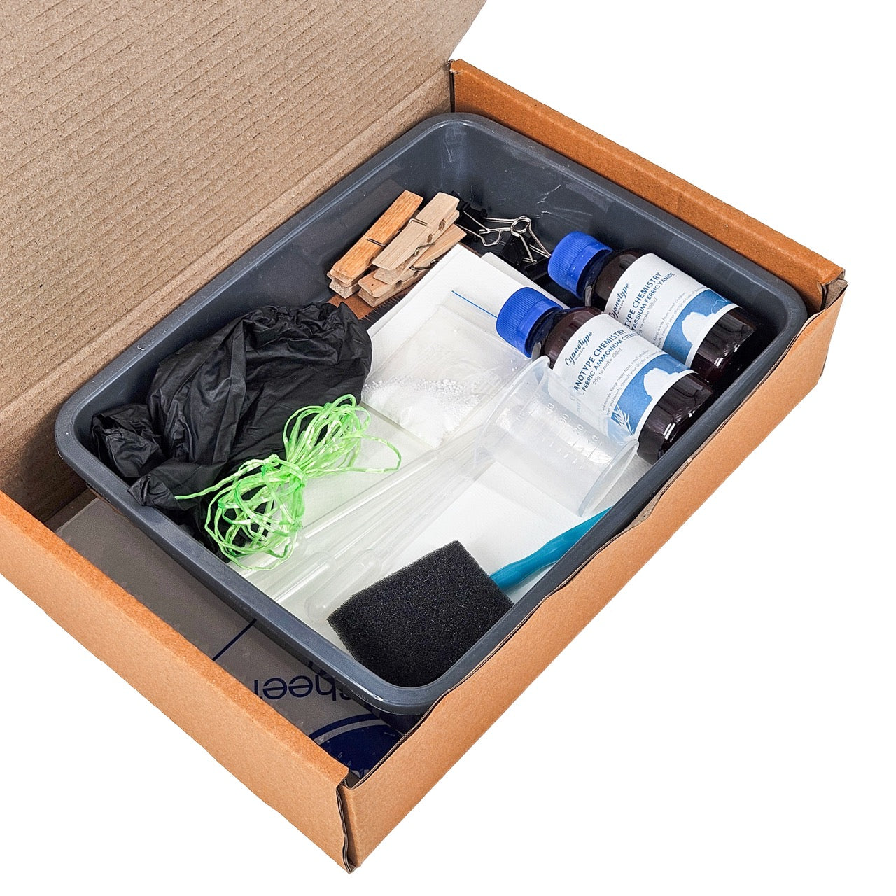 Complete Cyanotype Kit with E-Learning Course
