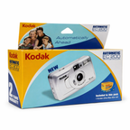 Kodak EC200 | Point & Shoot Film Camera | Brand New In Box (Without Film Roll)