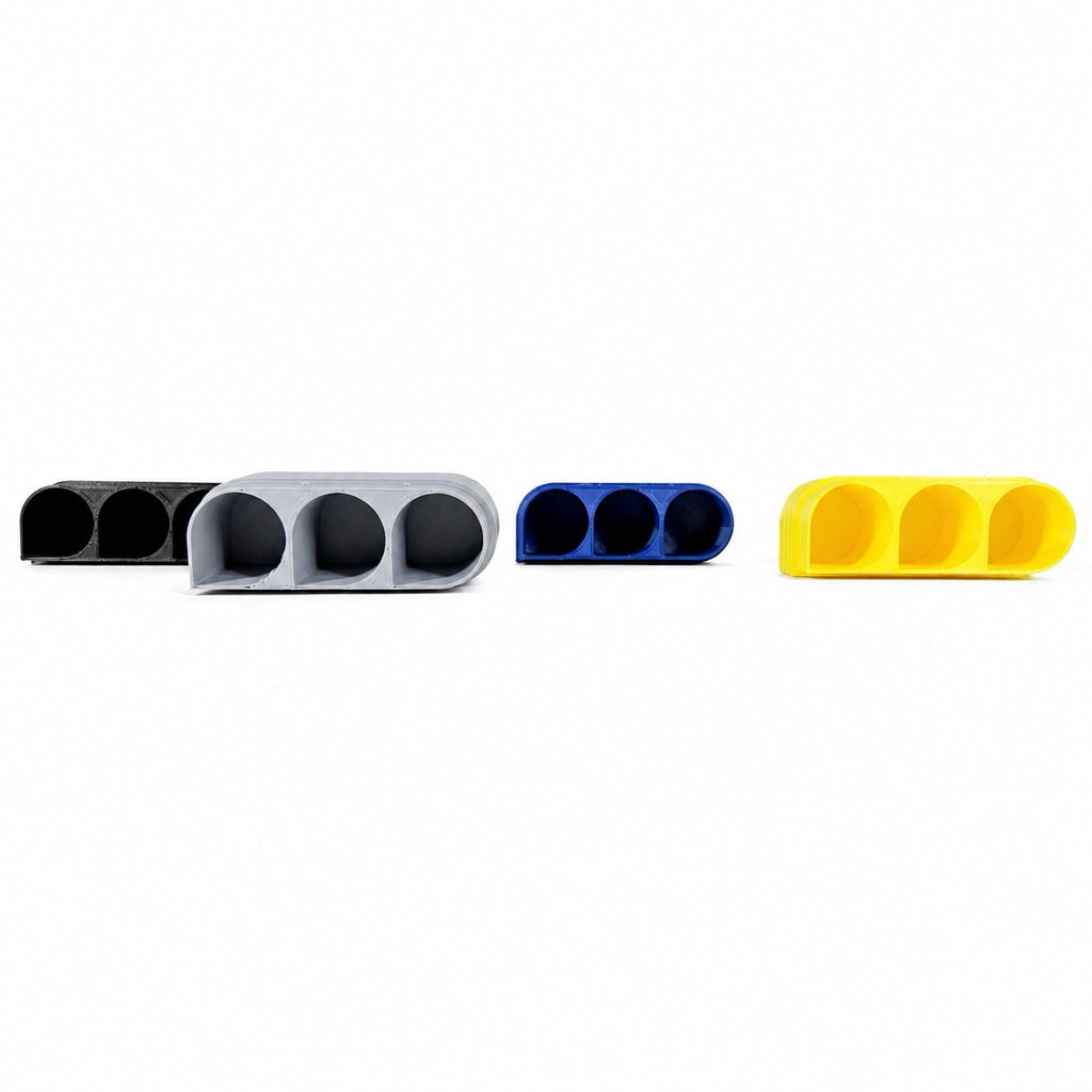 3 x 35mm Film Roll Storage Case | 3D Printed