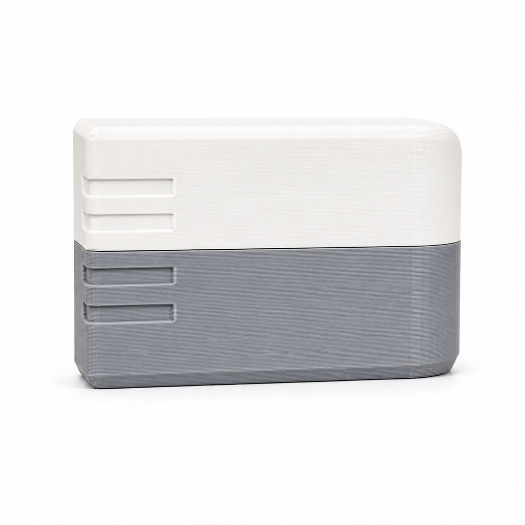 3 x 35mm Film Roll Storage Case | 3D Printed
