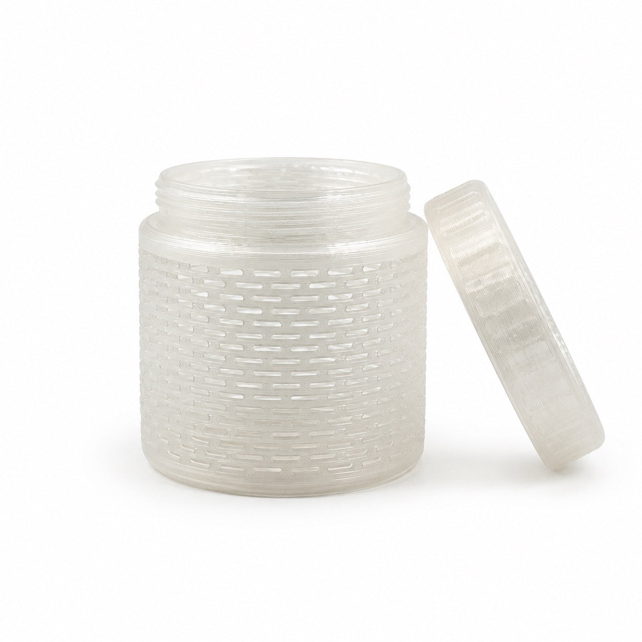 Silica Gel Container | 3D-Printed