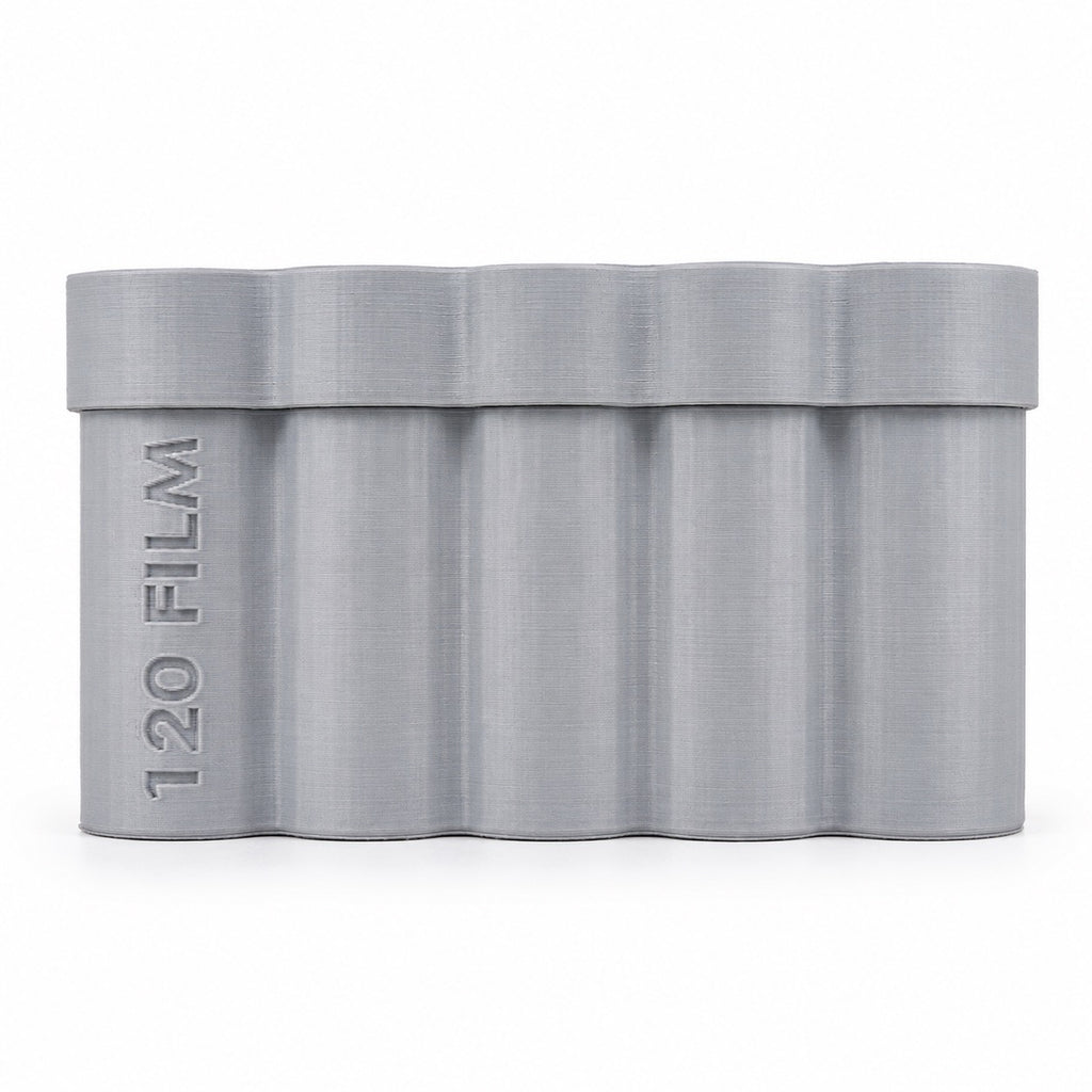 10 x Medium Format Film Roll Storage Box | 3D Printed