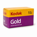KODAK Gold 200 | 35mm Colour Film Roll | 36 exp