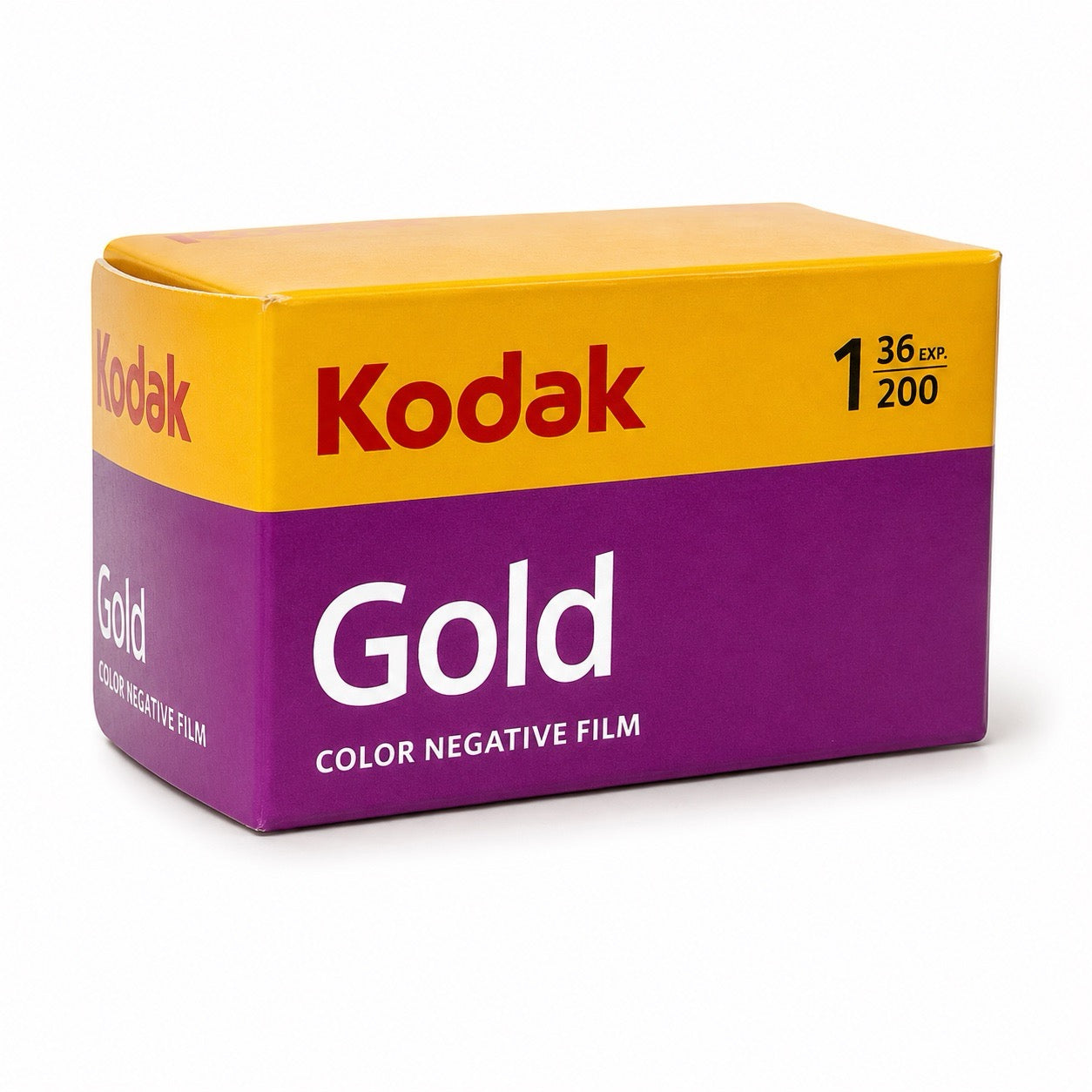 KODAK Gold 200 | 35mm Colour Film Roll | 36 exp