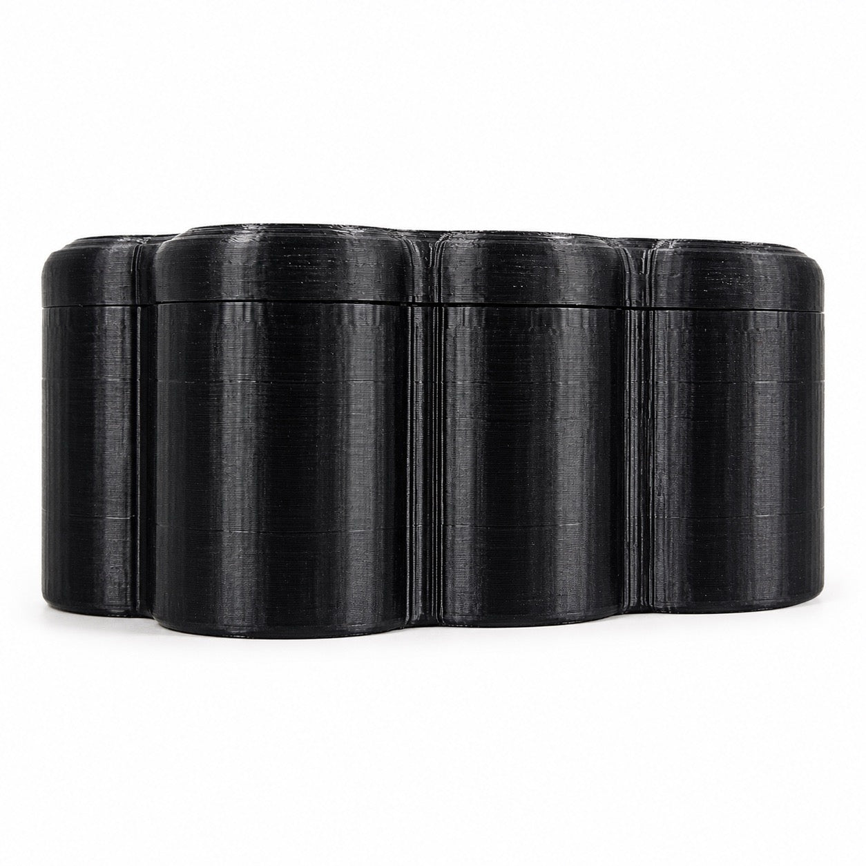 Retro Film Case | 6 x 35mm Film Roll with Box Case | 3D Printed