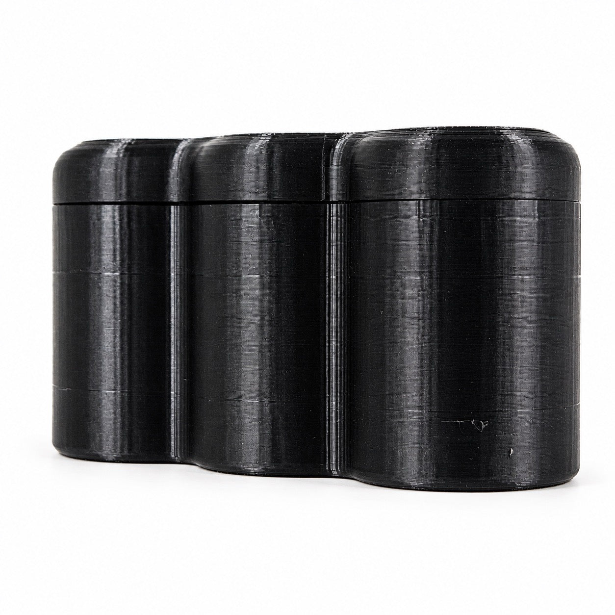Retro Film Case | 6 x 35mm Film Roll with Box Case | 3D Printed