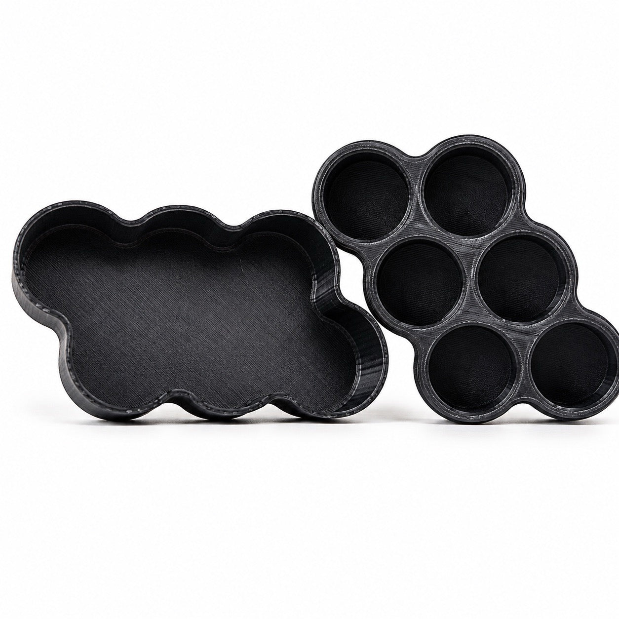 Retro Film Case | 6 x 35mm Film Roll with Box Case | 3D Printed